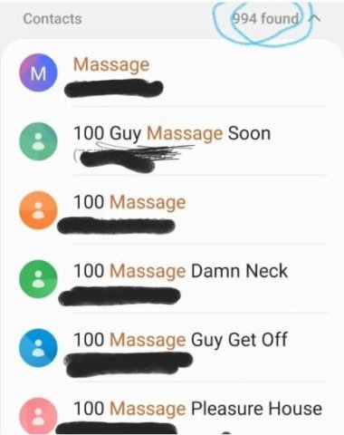 Deep Tissue Massage Certified12yrs - 1