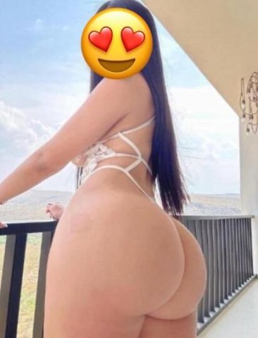 SEXY COLOMBIANA BLANQUITA CON RICAS CURVAS🍑😈 - 1
