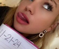Orlando escorts - Barbie’s back! Available now with morning specials!🌹💋I-drive