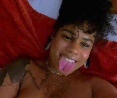 Cuban Kobra 🐍 tatted split tongue cutie🥰 - Image 4