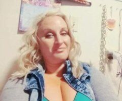 Bubbly blonde!! REAL DEAL - Image 2