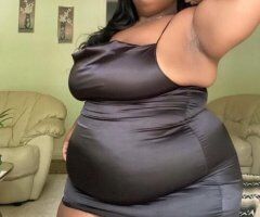 YOUR FAVE BBW IS BACK🥰💕🔥 IM BETTER THAN HER ⬆ AND HER ⬇ I EAT DICK RECKLESSLY 🥰😌 - Image 2