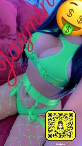 JAZMIN DISPONIBLE🤑🤑🤑🤑 - 1