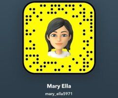 CHAT ME ON SNAPCHAT:•:mary_ella5971 :•FOR FACETIME SHOWS , GOOGLE DUO 💦💦 SNAPCHAT SHOWS ✅ I HAVE MASTURBATION VIDEOS ORAL VIDEOS FUCKING VIDEOS ANAL VIDEOS NASTY VIDEOS! - Image 2