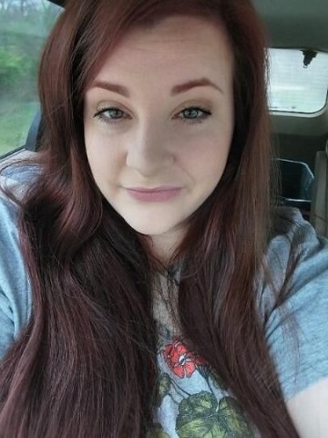 Sexy Little Redhead - 1