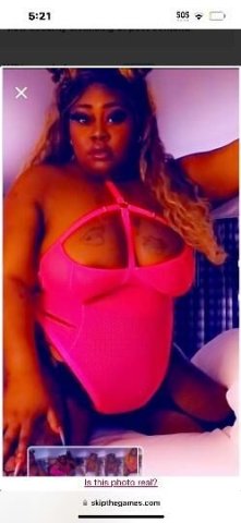 PiNk✨ Squirter💦😆🍭💕BBW DICK EATER Malani ρlump 👅PlayTime💕ThiccBaddie - 1