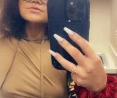 lucky you 💋 im onto you scammers so dont even try me, serious inquiries only please! ask me about my specials, theres a reason most of my clients are now regulars 😌 - Image 3