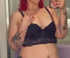 Thick & Curvy Tattoed Redhead Cutie with a BIG ASS BOOTY - Image 12