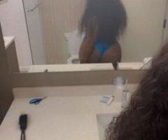 CHOCOLATE BADDIE 🍫💋 out call specials 😘 - Image 2
