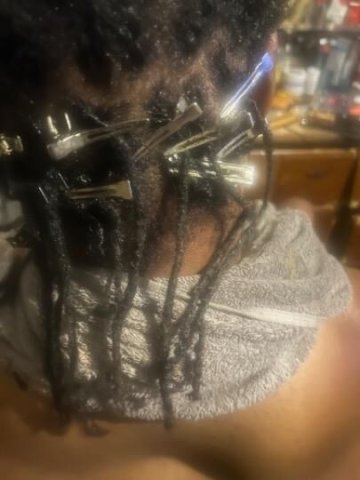 lets have funn multi talented i do hair massages etc hmu - 1