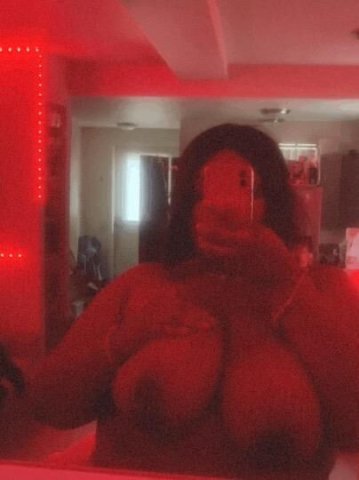 I can make all of your fantasies, come true with the lick of my tongue - 1