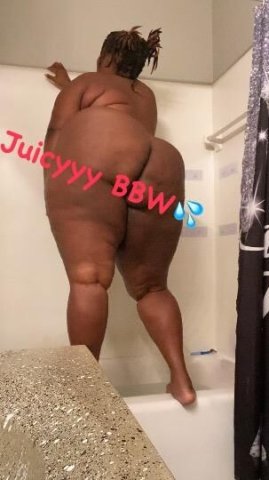 BIG JUICYyyy AZZ BBW LOVERS ONLY!!! INCALL - 1