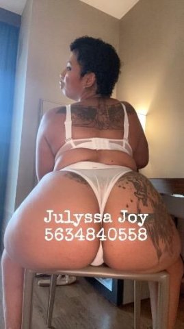 Julyssa Joy Available NOW 💋 - 1