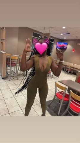 $120 special Today ONLY Little Chocolate Drop TEXT NUMBER OFF PIC FOR KASH - 1