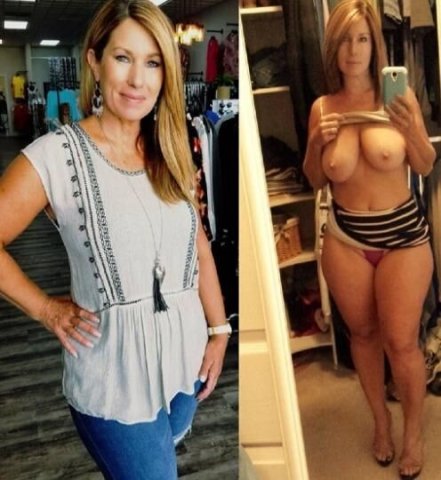 🌸Sexy MOMS Need COCK for breakfast & dinner✅ - 1