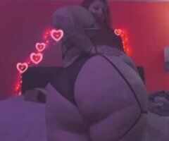 thick wet and juicy 🍑 BBW thick big booty - Image 8