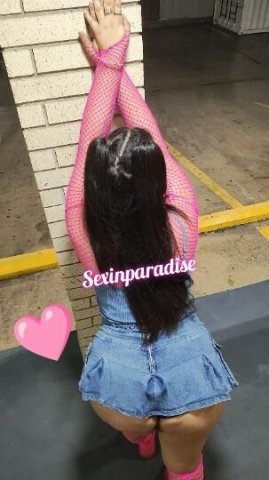 PARADISE🩷😻SERVICIO #1💕☺SALVADORANIA👄💕 - 1