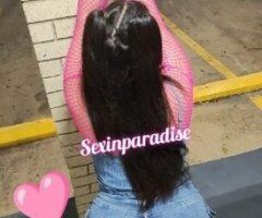San Antonio escorts - PARADISE🩷😻SERVICIO #1💕☺SALVADORANIA👄💕