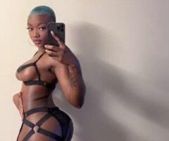 Newport News escorts - ebony playmate available