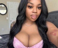 THICK EXOTIC 🍑💦 2 girl 👯♀ special - Image 5