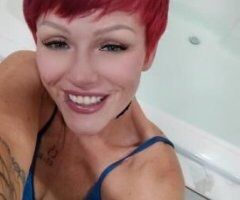 Bored tonight!!! So CUM & PLAY with this Thick & Juicy Red Head!! 🍑🍑🍑👅👅👅👅 - Image 1