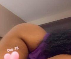 back to the basic if you want me to spit on it put that shii in my throat and put that dick in my pussy lets get it ❤️❤️❤️🥰 - Image 4