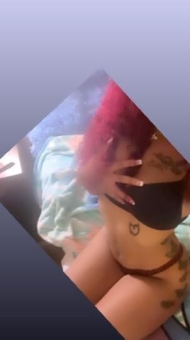 Da Girl Wit Da Tattoos😩🔥 New In Town ! - 1