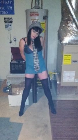 Your Sexy Blue Eyes Mistress - 1