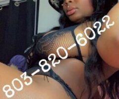 Columbia escorts - Pretty Miamie💦😍Young Tender & something to remember 🎥FACETIME VERIFY