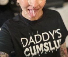 💦🍆🍑 DADDY'S LIL CUM SLUT 🍑🍆💦 - Image 2