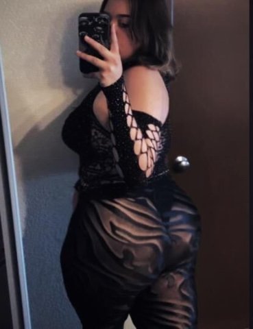 bbw pawg ready for meet - 1