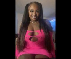 🍫 CHOCOLATE PRETTY P🍒SSY~ SLOPPY DEEP THROAT QUEEN 👅 😉😘🍫 - Image 6