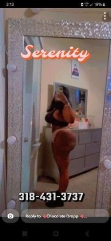 Thick Fine SERENITY best head wettest pussy 💖✅ - 1