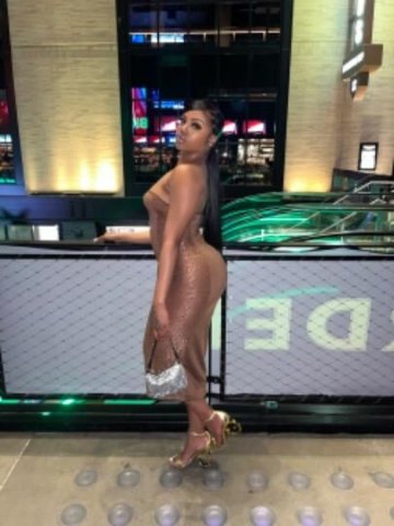 "Carribean Barbie" - 1