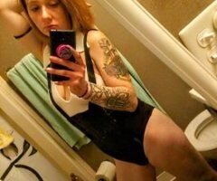 Your Favorite Redhead Wants to Rock the Bed ! - Image 5