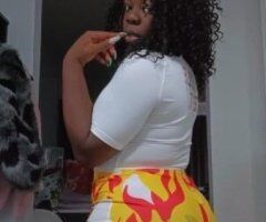 Tulsa escorts - Leah the Exotic Ebony🔞🩷