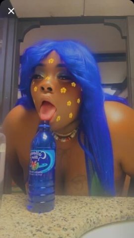 PiNk✨ Squirter💦😆🍭💕BBW DICK EATER Malani ρlump 👅PlayTime💕ThiccBaddie - 1