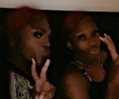 Queens escorts - LEE SISTERS IS FEELING NAUGHTY// 2 TRANS VS YOU !!💋 // SERIOUS INQUIRES ONLY 🚨🚨