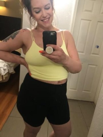 thrust & bust thursday - 1