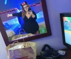$100 HHR SPECIAL❤HELLA PRETTY 💜PLUS SIZE PLAYMATE♥I JUST WANNA SUCK DICK AND GET FUCKED♥ - Image 5