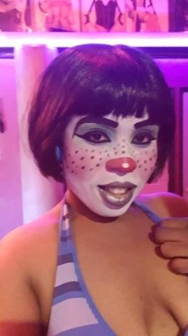 The Clown is Back in Town🤡 - 1