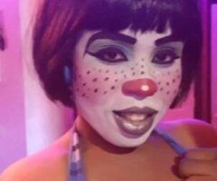 Allentown escorts - The Clown is Back in Town🤡