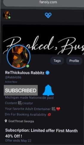 💋Rabbitz Back 100% Real Read Bio leavin soon - 1