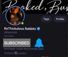Auburn escorts - 💋Rabbitz Back 100% Real Read Bio leavin soon
