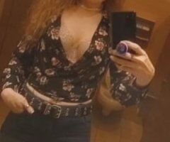 sexy real redhead for you! come see me for some car fun or i can go to u - Image 3