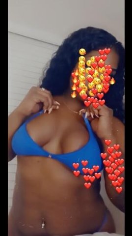 Hot Pu$$y 🍫Ebony Ready to 💦FUCK - 1