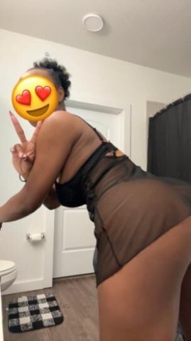Sexy chocolate bombshell 💣💜 incall only - 1