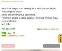 Atlanta escorts - 24hr QV Specials Out Calls