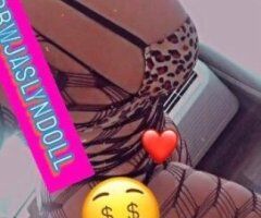 NO QVS! BBWJASLYNDOLL AVAILABLE 😎💯YOU DESERVE TO RELAX AND RELEASE CUM OVER(INCALL ONLY)FOR SOME KING TREATMENT NO QVS ONLY HHR200 HR(2SHOTS)400 OR NURU HHR250 NURU HR450(1SHOT) EXTRA SHOTS (100TIP)NO OUTCALLS ONLY TODAY😎 - Image 7