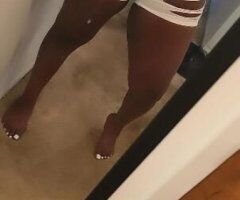Hey guys im back come see me incalls outcalls only if u provide ride come fuck the shit outta me im a creamer in squirter anal good sloppy head come see me at my room all alone - Image 3